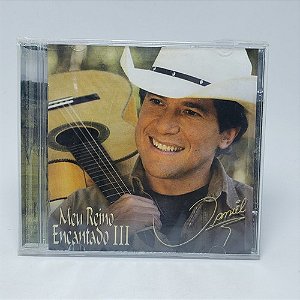 Cd Daniel - Meu Reino Encantado 3 Original Lacrado