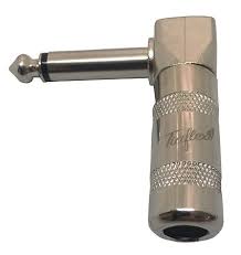 CONECTOR P10 90° MONO TIAFLEX