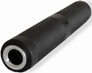 ADAPTADOR CONECTOR EMENDA P10 ESTEREO FÊMEA MXT