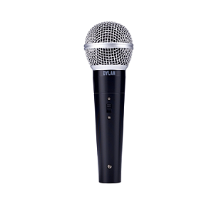 MICROFONE COM FIO SMD-59 PLUS DYLAN
