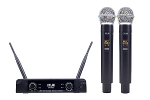MICROFONE SEM FIO DW-602 MAX DYLAN