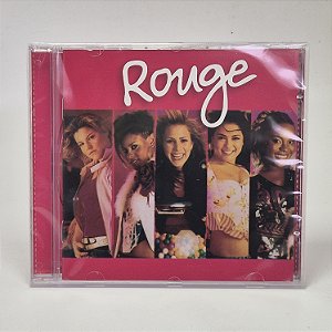 CD Rouge - PopStar 2002