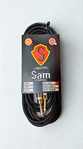 CABO SAM P10+P10 5MTS