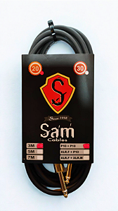 CABO SAM P10+P10 3MTS