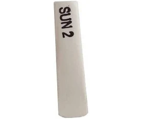 PALHETA SUN ACRILICA SAX SOPRANO 2