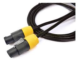 CABO SANTO ANGELO PARA CAIXA ACUSTICA SPEAKER X SPEAKER 5M