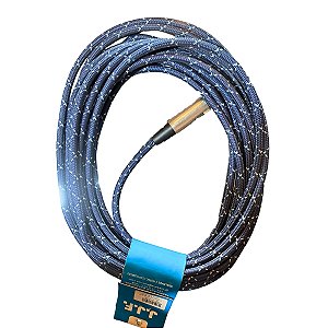 CABO J.J.F P10+XLR FEMEA 10 METROS REVESTIDO