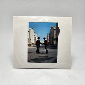 Cd Pink Floyd - Wish You Were Here - Lacrado