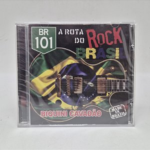 CD Biquini Cavadão - A Rota do Rock Brasil - Sucessos
