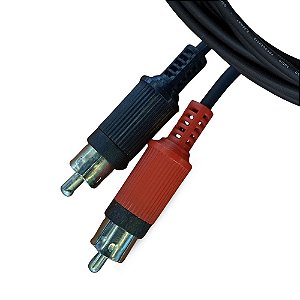 CABO JJF 2RCA+2RCA 1,5 METROS