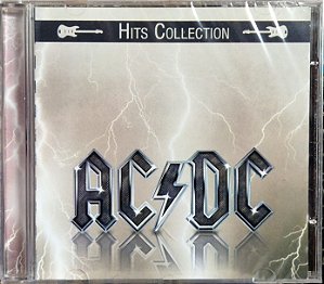 CD Ac/dc - Hits  Collection - Sucessos