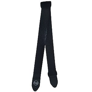 ALÇA CORREIA SAM CBC1/5 COURO PRETO