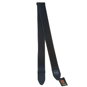 ALÇA CORREIA SAM CS 1/5 COURO PRETO