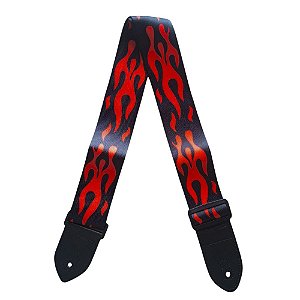 ALÇA CORREIA GS40 FLAMEJANTE