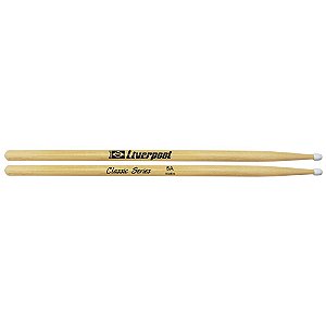 BAQUETA LIVERPOOL LISA 5A NYLON CLASSIC SERIES LL5AN