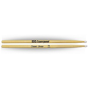 BAQUETA LIVERPOOL LISA 7A NYLON CLASSIC SERIES LL7AN