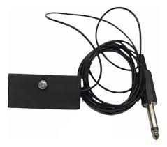 CAPTADOR DOUBLE SOUND CAVACO E VIOLÃO HT831