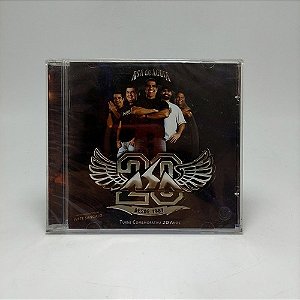 Cd Asa 20 Anos - Turnê Comemorativa