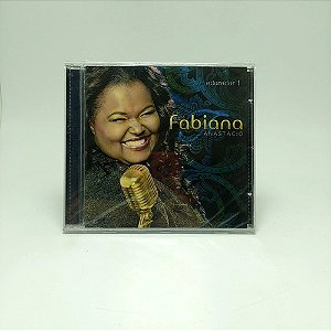 Cd Fabiana Anastácio - Adorador 1