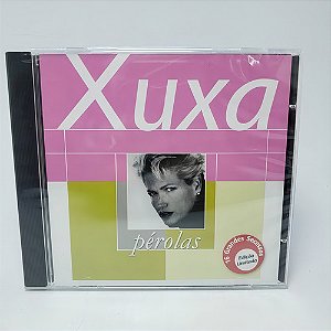Cd Xuxa - Pérolas