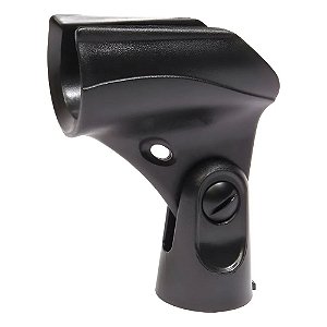 CACHIMBO UNIVERSAL PARA MICROFONE COM FIO ROSCA METÁLICA MXT