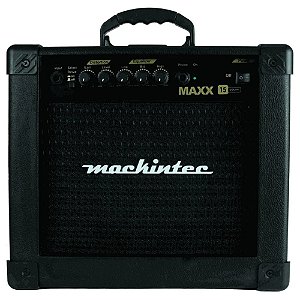 AMPLIFICADOR GUITARRA MACKINTEC MAXX 15 COLOR 15W RMS