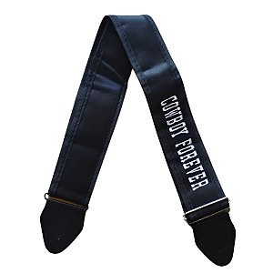 ALÇA CORREIA BORDADA COWBOY FOREVER