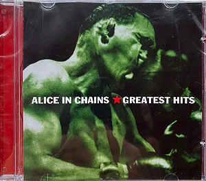 CD Alice In Chains - Greatest Hits