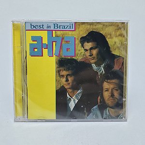 Cd A-ha - Best In Brazil