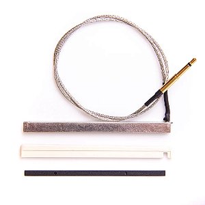 CAPTADOR P/ VIOLAO NYLON RASTILHO DOLPHIN 3284