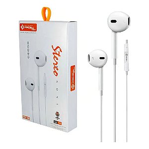 FONE DE OUVIDO FO-15 STEREO