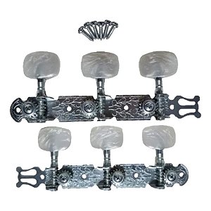 TARRAXA STANDARD VIOLÃO PINO GROSSO NÍQUEL 202 DEVAL