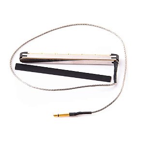 CAPTADOR P/ VIOLAO AÇO RASTILHO DOLPHIN 3283