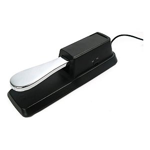 PEDAL DE SUSTAIN PARA TECLADO MX-02LT MXT