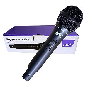 MICROFONE DINAMICO COM FIO M-K1 MXT