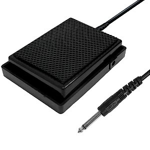 PEDAL DE SUSTAIN PARA TECLADO MX-01LT MXT