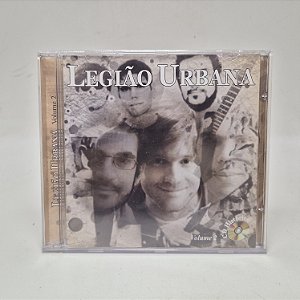 Cd Legião Urbana - Cd Histórico 2 - Sucessos