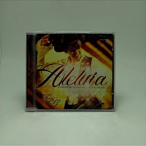 Cd Diante Do Trono - Aleluia