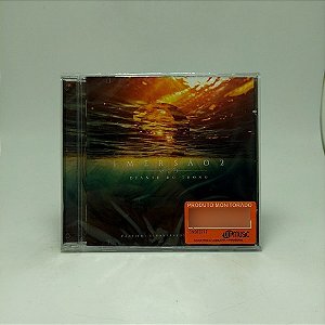 Cd Diante Do Trono - Imersão 2