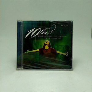 Cd Diante Do Trono - Com Intensidade