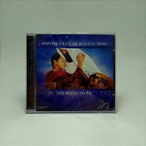 Cd Diante Do Trono 5 - Nos Bracos Do Pai