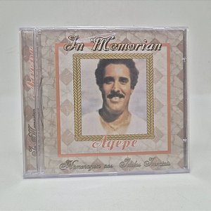 Cd Agepê - In Memorian - Os Sucessos