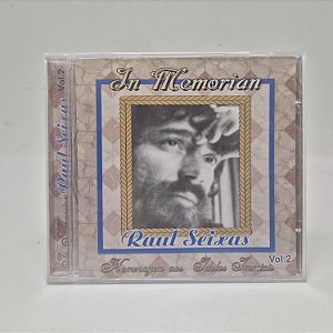 Cd Raul Seixas - In Memorian Vol. 02 - Sucessos