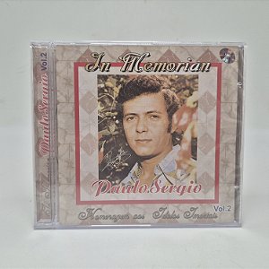 Cd Paulo Sergio - In Memorian Vol. 2 - Sucessos