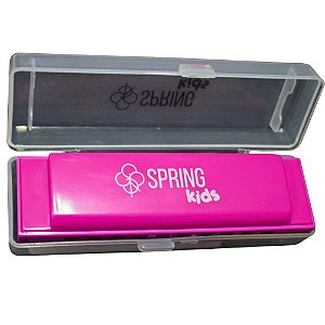 GAITA INFANTIL SPRING KIDS SPK 041R