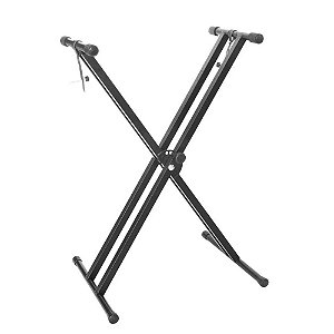 SUPORTE TECLADO SMART SM-035 DUPLO