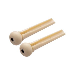 PINO PARA VIOLÃO BRANCO MXT