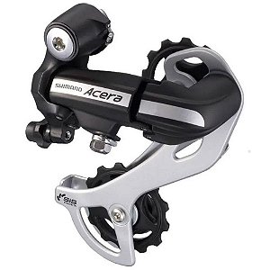 Cambio Traseiro Acera M360 7/8v - Shimano