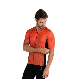 Camisa Para Ciclismo Masculina Infinity Iron Savancini