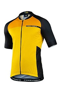 Camisa Ciclismo Sport Leap Free Force
